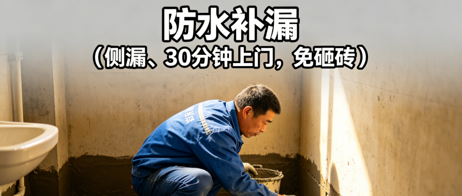 防水配图